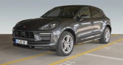 Porsche Macan 2.0 PDK 265 KS, ZRAČNI+ACC+KAM+GR SJED+LED+PANO+BOSE