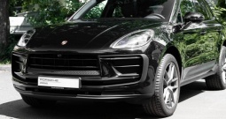 Porsche Macan 2.0 PDK 265 KS, KAM+LED+GR SJED+PANO