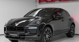 Porsche Macan 2.0 PDK 265 KS, KAM+LED+GR SJED+PANO+BOSE