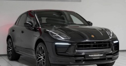 Porsche Macan 2.0 PDK 265 KS, KAM+LED+GR SJED+PANO+BOSE