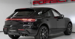 Porsche Macan 2.0 PDK 265 KS, KAM+LED+GR SJED+PANO+BOSE