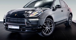 Porsche Macan 2.0 PDK 265 KS, KAM+LED+GR SJED+BOSE