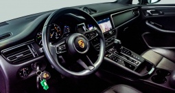 Porsche Macan 2.0 PDK 265 KS, KAM+LED+GR SJED+BOSE