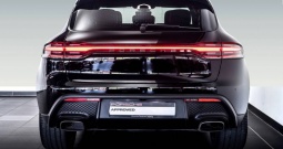 Porsche Macan 2.0 PDK 265 KS, KAM+LED+GR SJED+BOSE