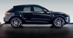 Porsche Macan 2.0 PDK 265 KS, KAM+LED+GR SJED+BOSE