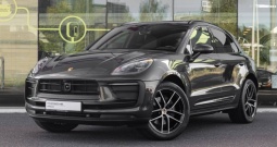 Porsche Macan 2.0 PDK 265 KS, ZRAČNI+ACC+KAM+GR SJED+LED+PANO+BOSE