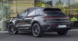 Porsche Macan 2.0 PDK 265 KS, ZRAČNI+ACC+KAM+GR SJED+LED+PANO+BOSE