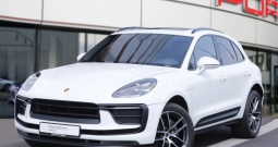 Porsche Macan 2.0 PDK 265 KS, KAM+LED+GR SJED+PANO