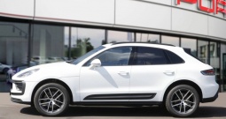 Porsche Macan 2.0 PDK 265 KS, KAM+LED+GR SJED+PANO