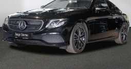 Mercedes E 220d Aut. Avantgarde 194 KS, TEM+KAM+GR SJED+LED+NAVI