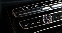 Mercedes E 220d Aut. Avantgarde 194 KS, TEM+KAM+GR SJED+LED+NAVI