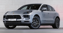 Porsche Macan 2.0 PDK 245 KS, ACC+GR SJED+LED