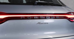 Porsche Macan 2.0 PDK 245 KS, ACC+GR SJED+LED