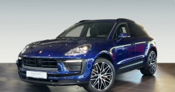 Porsche Macan 2.0 PDK 265 KS, ACC+KAM+GR SJED+LED+PANO