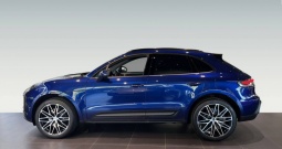 Porsche Macan 2.0 PDK 265 KS, ACC+KAM+GR SJED+LED+PANO