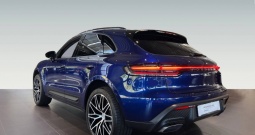 Porsche Macan 2.0 PDK 265 KS, ACC+KAM+GR SJED+LED+PANO