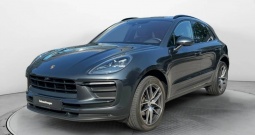 Porsche Macan 2.0 PDK 265 KS, KAM+LED+4xGR SJED+PANO