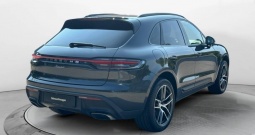 Porsche Macan 2.0 PDK 265 KS, KAM+LED+4xGR SJED+PANO