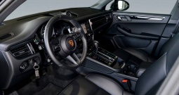 Porsche Macan 2.0 PDK 265 KS, ZRAČNI+ACC+KAM+GR SJED+LED+PANO+BOSE