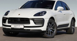 Porsche Macan 2.0 PDK 265 KS, ACC+KAM+LED+GR SJED+PANO+BOSE