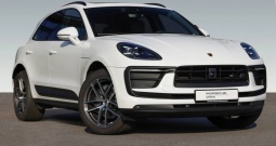 Porsche Macan 2.0 PDK 265 KS, ACC+KAM+LED+GR SJED+PANO+BOSE