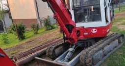 Kubota kx 101-3