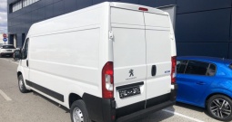 PEUGEOT BOXER L3H2 2,2 BLUEHDI 165