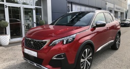 Peugeot 3008 GT 2.0 bluehdi 180 eat8