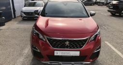 Peugeot 3008 GT 2.0 bluehdi 180 eat8