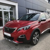 Peugeot 3008 GT 2.0 bluehdi 180 eat8