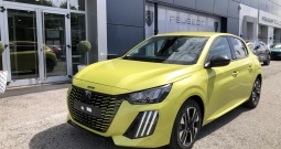 Peugeot 208 allure 1, 2 puretech 100-novo