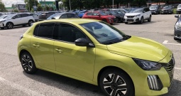 Peugeot 208 allure 1, 2 puretech 100-novo