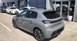 Peugeot 208 allure 1,2 puretech 100