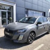 Peugeot 208 allure 1,2 puretech 100