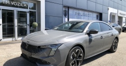 Peugeot 508 gt 1,5 bluehdi 130 eat8-novo