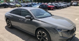 Peugeot 508 gt 1,5 bluehdi 130 eat8-novo