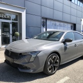 Peugeot 508 gt 1,5 bluehdi 130 eat8-novo