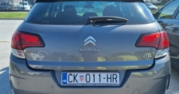 Citroen C4, očuvan