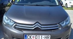 Citroen C4, očuvan