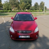 Kia ProCeed 1.6 CRDi 2009 godina,Maximalno očuvana