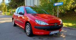 Peugeot 206 1.4i