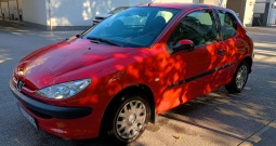 Peugeot 206 1.4i