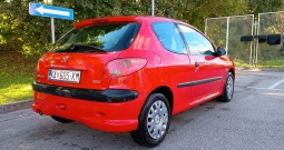 Peugeot 206 1.4i