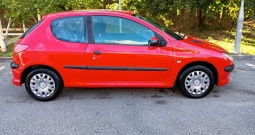 Peugeot 206 1.4i