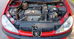 Peugeot 206 1.4i