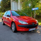 Peugeot 206 1.4i