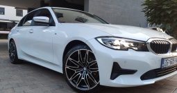 Bmw serija 3 318d 2. 0 sport automatik, novi model, 88.400km, ful oprema