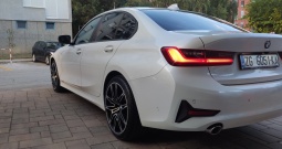 Bmw serija 3 318d 2. 0 sport automatik, novi model, 88.400km, ful oprema