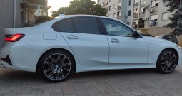 Bmw serija 3 318d 2. 0 sport automatik, novi model, 88.400km, ful oprema