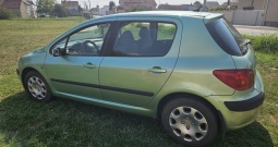 Peugeot 307, 2.0 hdi